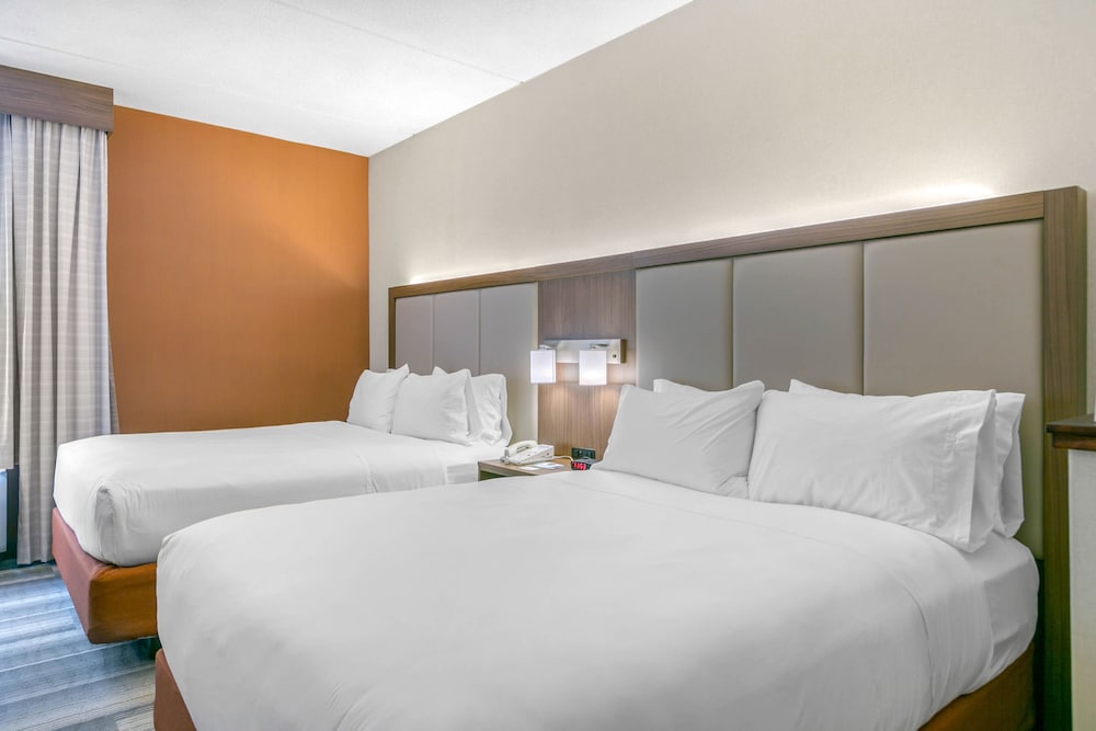 Holiday Inn Express Hotel & Stes Mt. Arlington Rockaway Area by IHG - photo 9