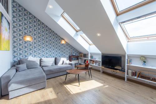 A. Vienuolio gatvė Apartamentai — 4-Star Luxury Hotel in Vilnius, Lithuania