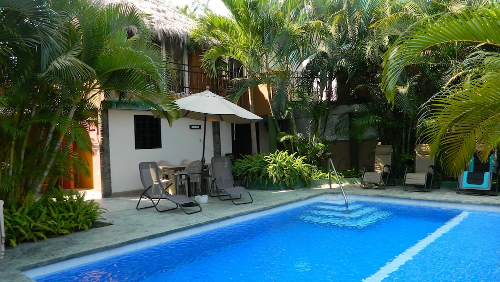 La Posada de Bucerias in Bucerias, Mexico