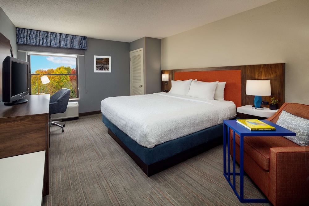 Hampton Inn Lexington South Keeneland Airport - photo 18