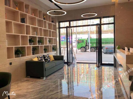 City convenient hotel — hotel in Dongyuan