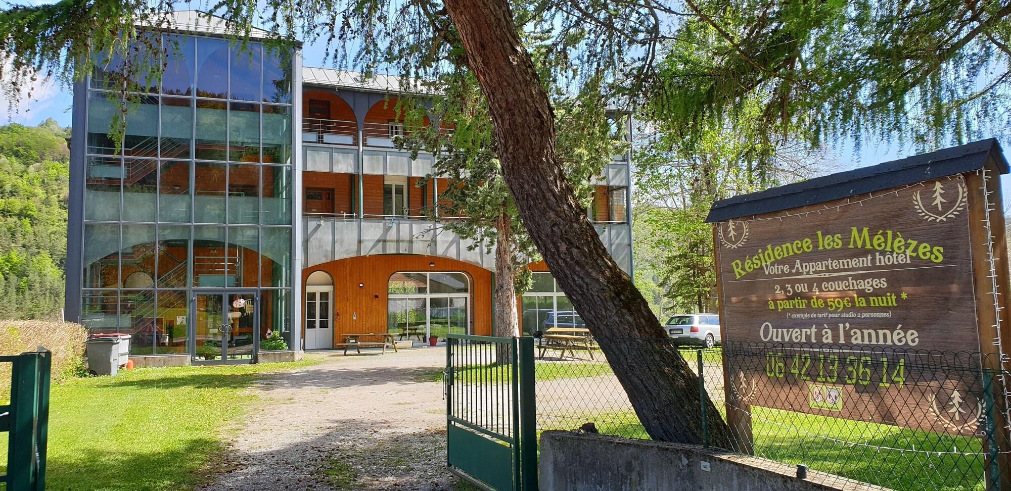 Residence Les Melezes De Prades — Prades