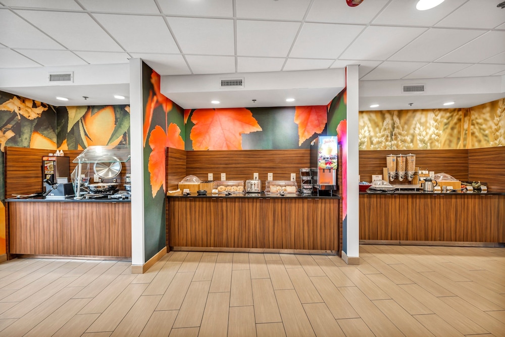 Fairfield Inn & Suites by Marriott Lumberton - photo 31