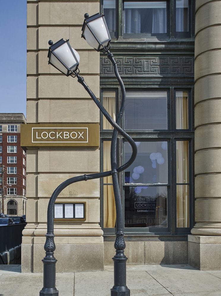 21c Museum Hotel Lexington - photo 52