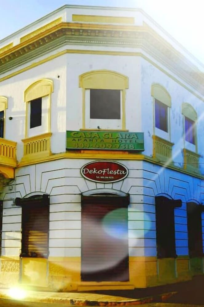 Aparta Hotel Casa Clara — San Pedro De Macoris