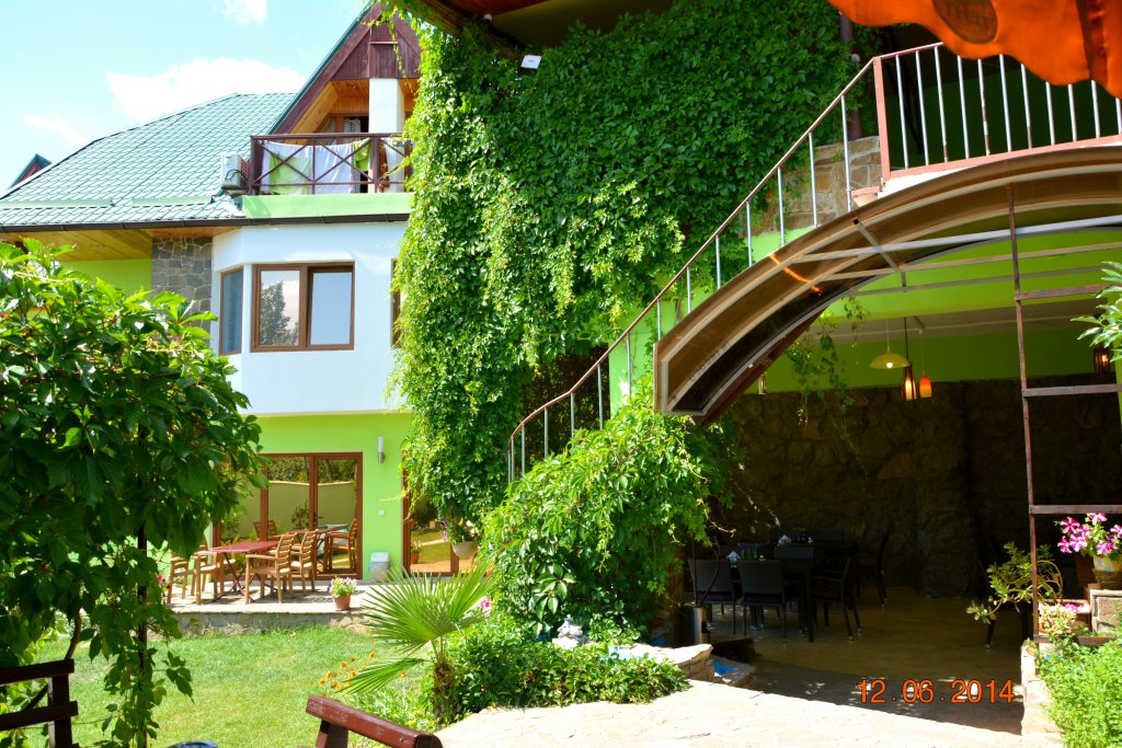 Bereg Hotel in Sudak, Russia