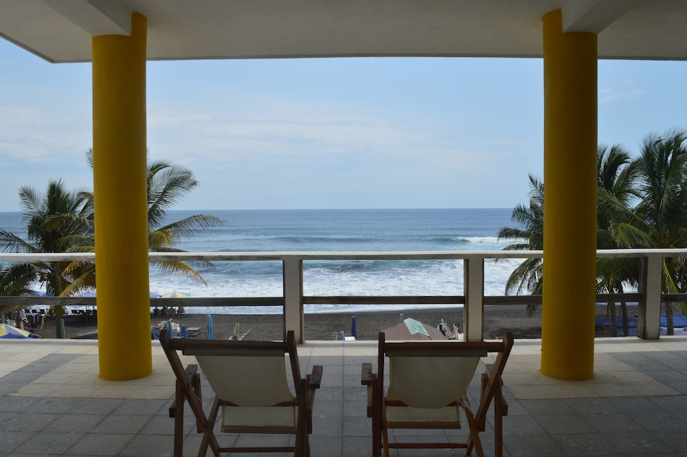 Balcony view