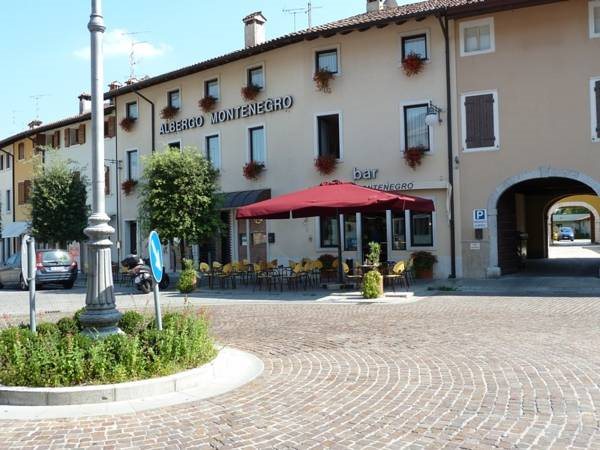 Albergo Montenegro - last minute hotel in Maniago