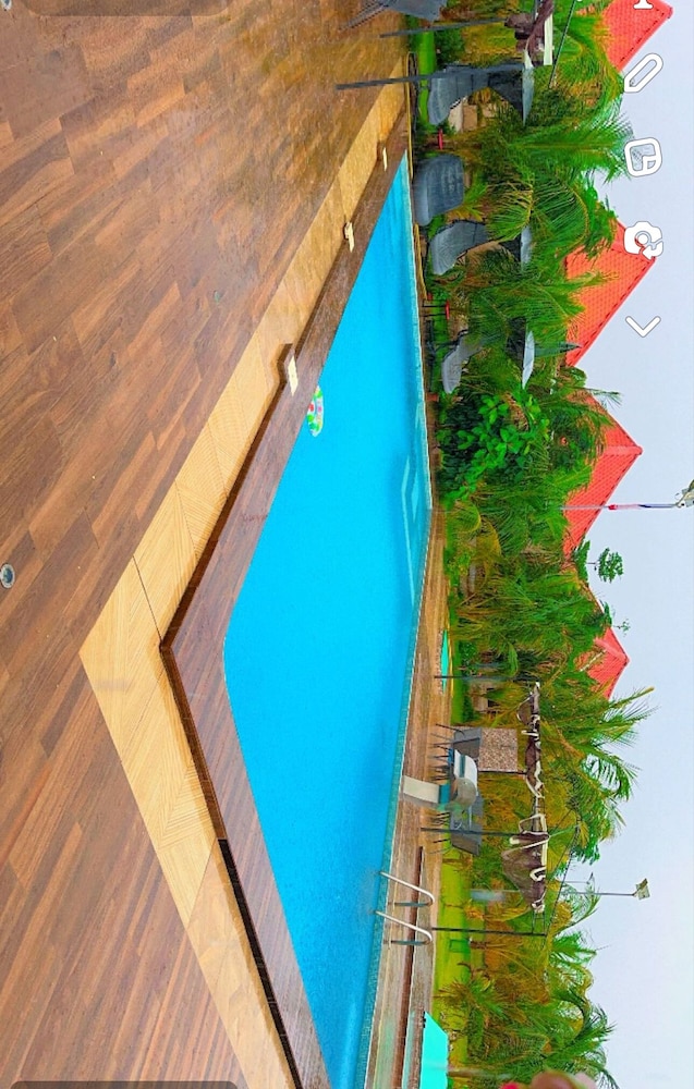 Résidence hôtelière Bergmann in Ouro Sogui, Senegal