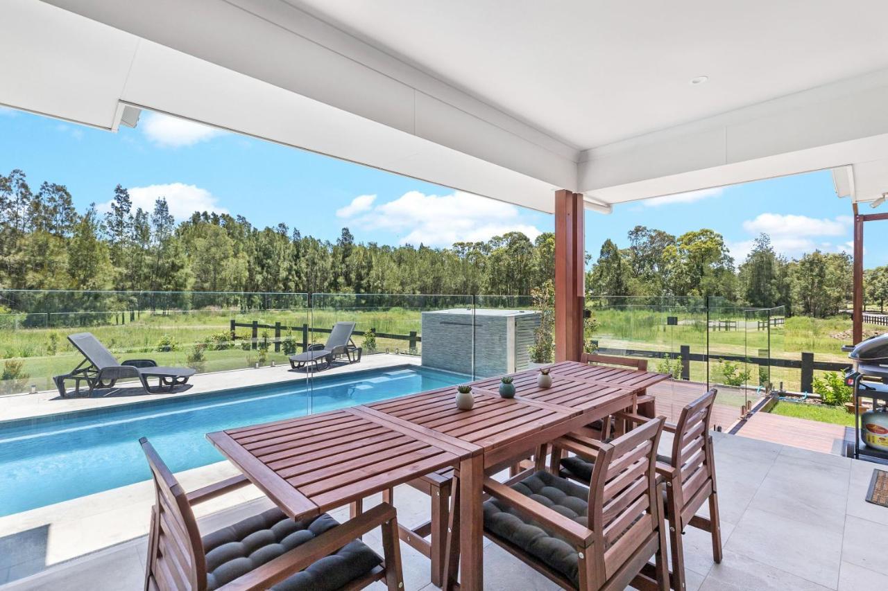 Kokoon in Pokolbin, Australia