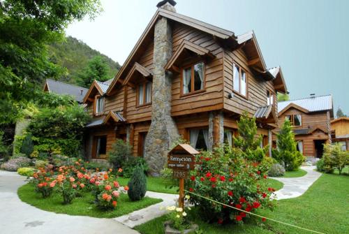 Cabañas Arique — 4-Star Luxury Hotel in San Martin De Los Andes, Argentina