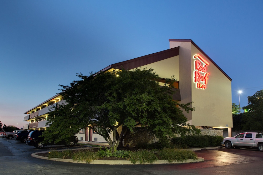 Red Roof Inn St Louis Westport Maryland Heights - photo 26