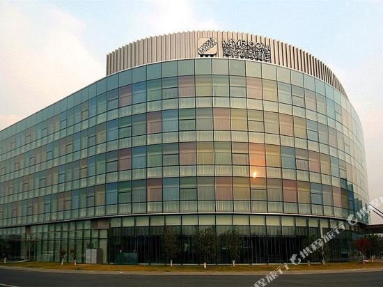 Myroom Boutique Hotel — 4-Star Luxury Hotel in Zhangjiagang, People's Republic of China