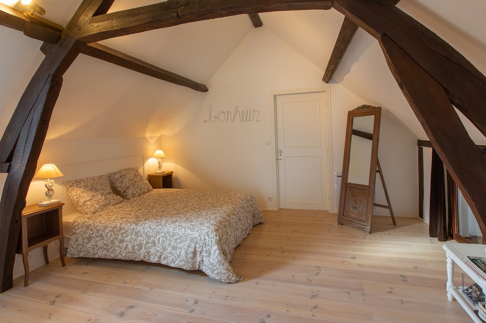 Couette & Confitures — hotel in Les Andelys