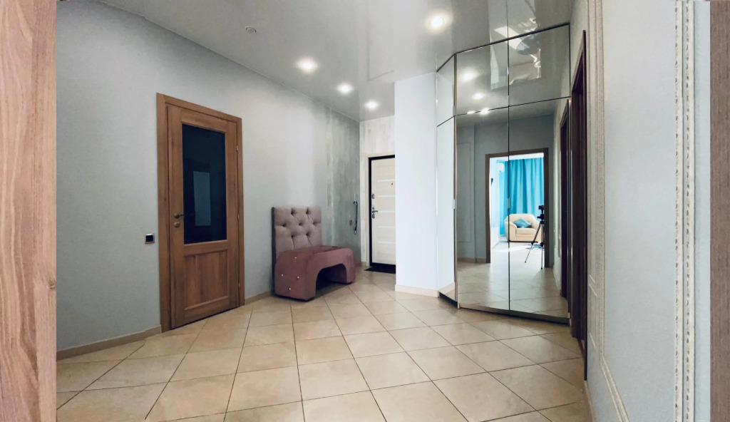 InnHome Apartments — 4-Star Luxury Hotel in Chelyabinsk, Russia
