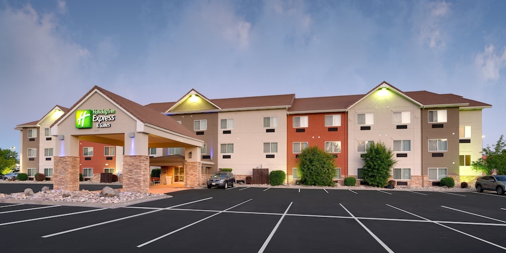 Holiday Inn Express & Suites Sandy South Salt Lake City an IHG Hotel - featured photo