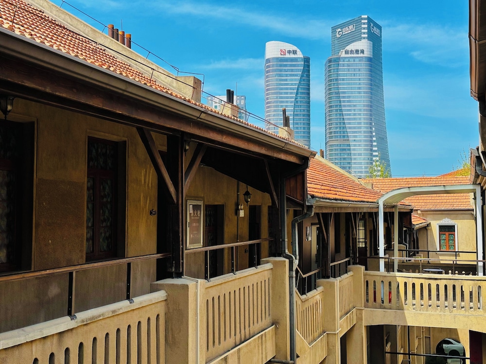 Yuanjili International Youth Hostel — 5-Star Luxury Hotel in Qingdao, People's Republic of China