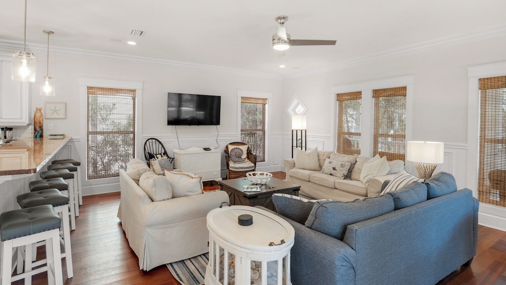 Seacrest Beach Home for 17 Huge Resort Pool & Beach Tram - photo 16