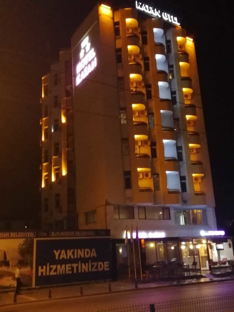 Katan Hotel - carbon neutral hotel in Gaziantep