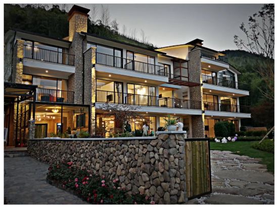Podelniska - carbon neutral hotel in Porabka