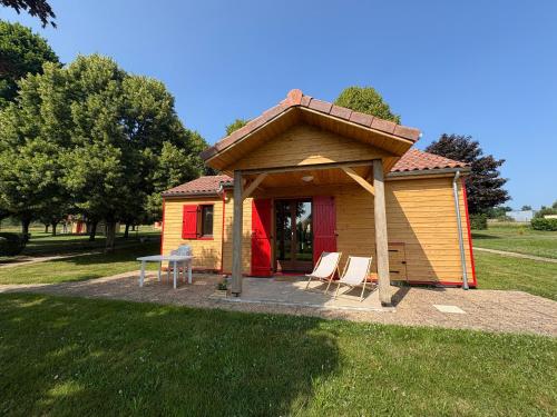 Village de Gîtes La Perdicie — hotel in Jumilhac-Le-Grand