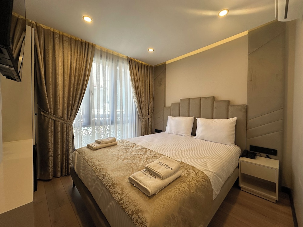 Hilltown Airport Hotel in Arnavutkoey, Turkey