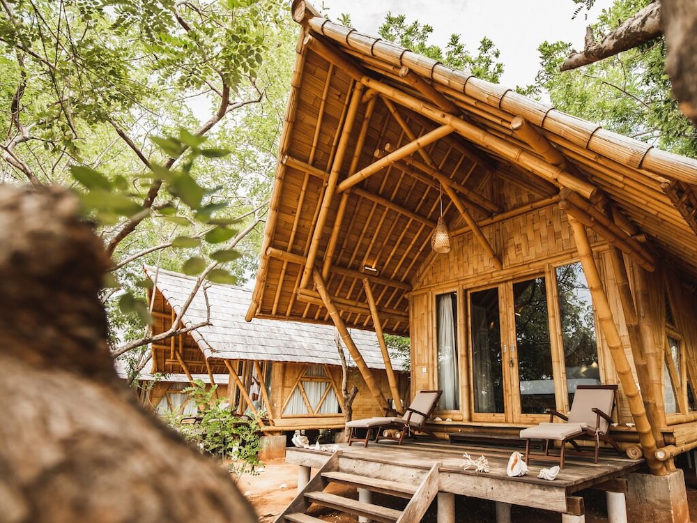 The Seraya Resort Komodo in Labuan Bajo, Indonesia