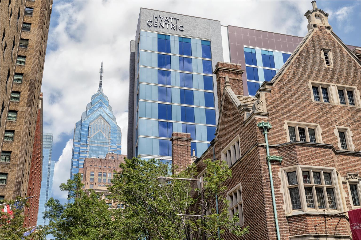 Hyatt Centric Rittenhouse Square Philadelphia - photo 22