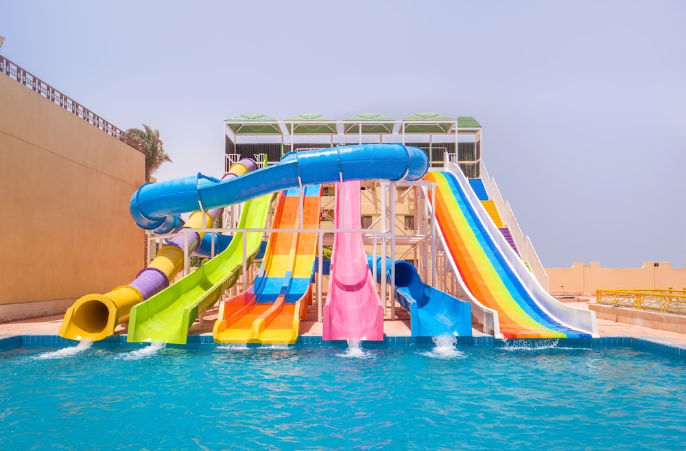 Sunny Days Palma De Mirette Resort & Spa — 4-Star Luxury Hotel in Hurghada, Egypt
