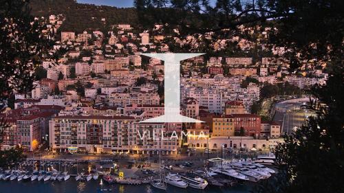 Villa Lotus Penthouse by ICasamia — 4-Star Luxury Hotel in Nice, France
