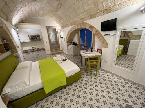 Una Volta Al Centro Via Padreterno — 4-Star Luxury Hotel in Nardo, Italy