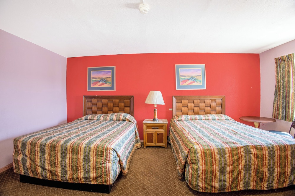 Sands Motel By OYO El Paso near Airport - photo 27