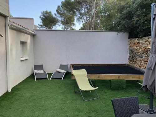 Etoiles De Provence Le Studio — La Ciotat — photo 5