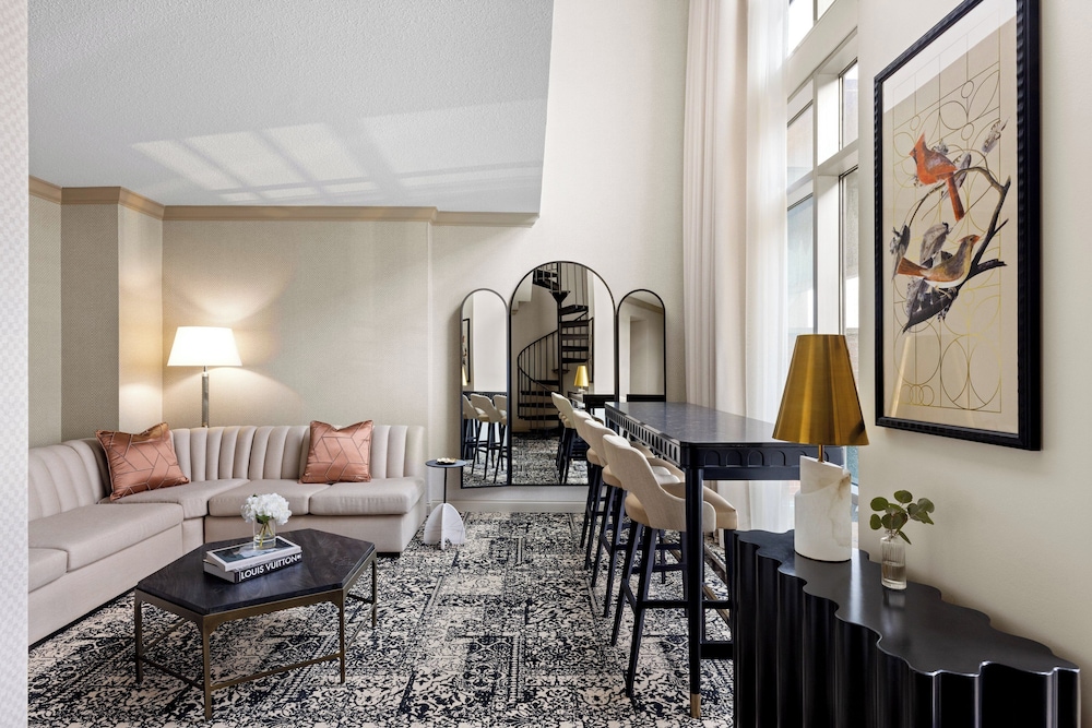Omni Severin Hotel - photo 17