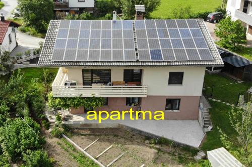 Apartma Pers — 4-Star Luxury Hotel in Zgornje Gorje, Slovenia