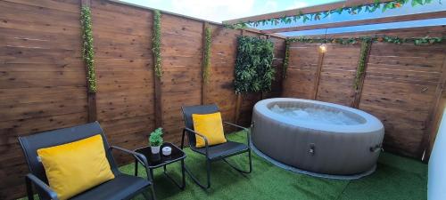 O Infinito in Calheta, Portugal