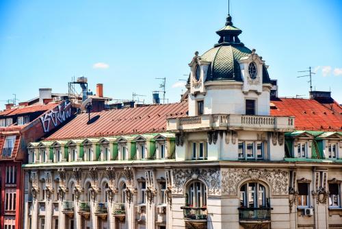 Republic Square Suites — Belgrade — photo 2