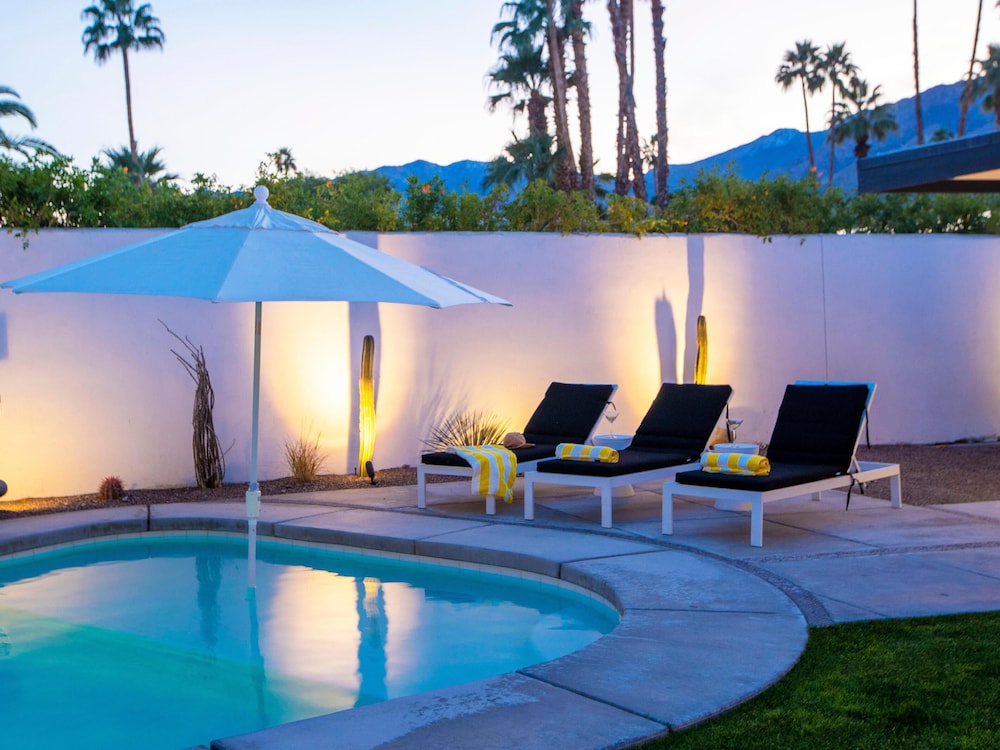 Wexler in Deepwell — 5-Star Luxury Hotel in Palm Springs, United States