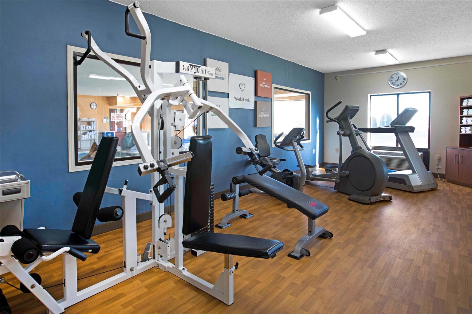 Comfort Suites Fort Wayne North - photo 20