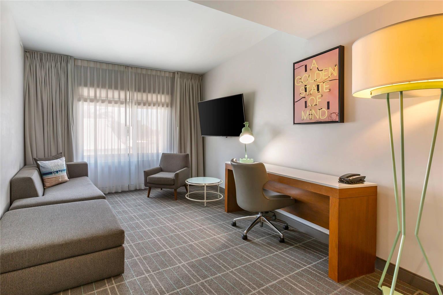 Cambria Hotel LAX - photo 37