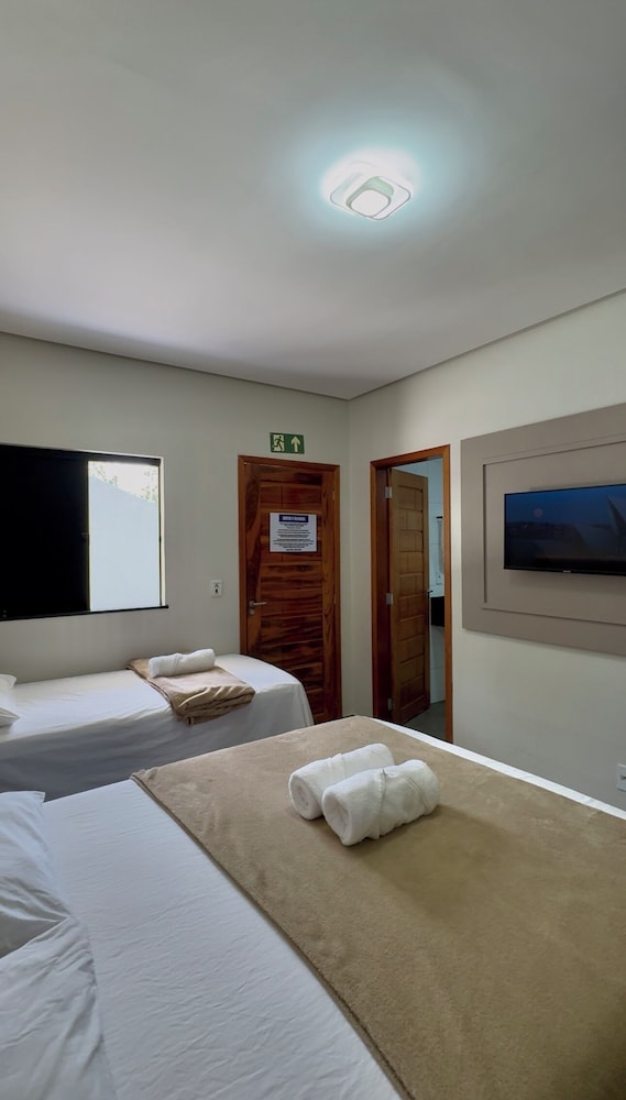 Pousada Alter Para Todos in Santarem, Brasil