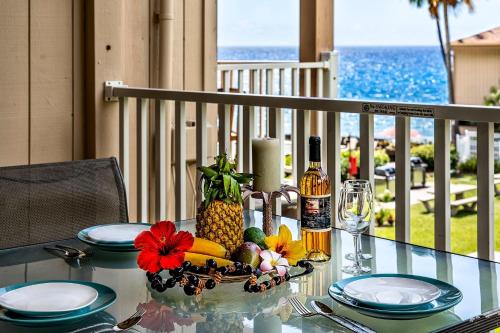 Sea Village 3 203 — Kailua Kona