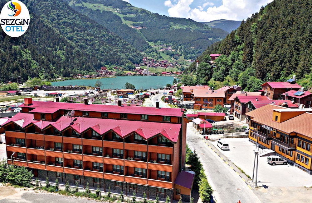 Sezgin Hotel — hotel in Caykara