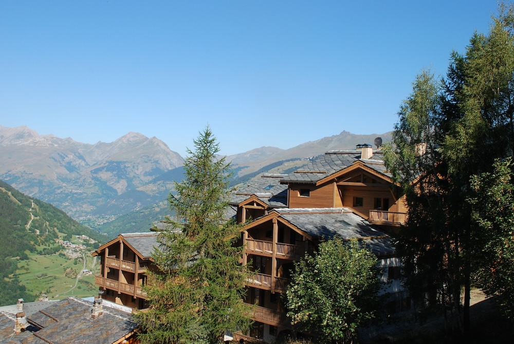 CGH Résidences & Spas Le Ruitor in Chamonix-Mont-Blanc, France