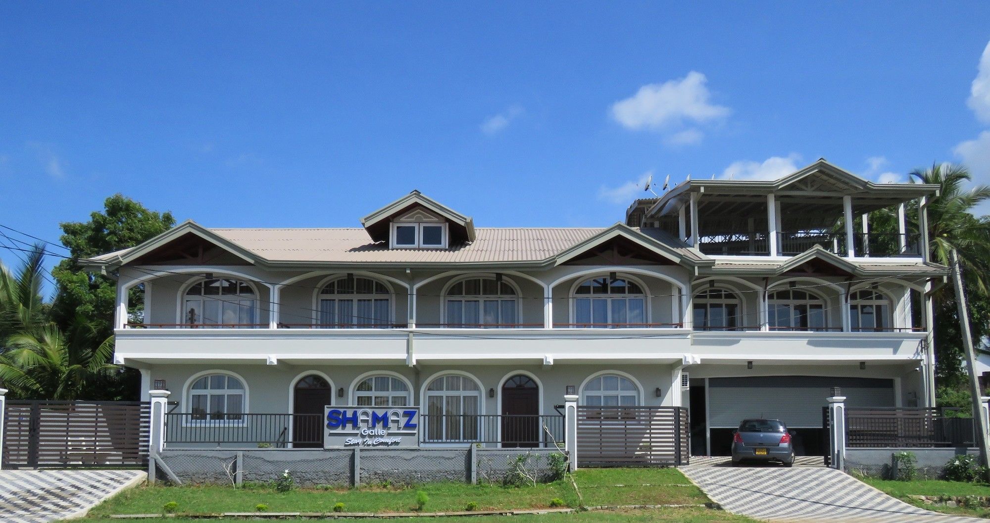 Shamaz Galle in Galle, Sri Lanka