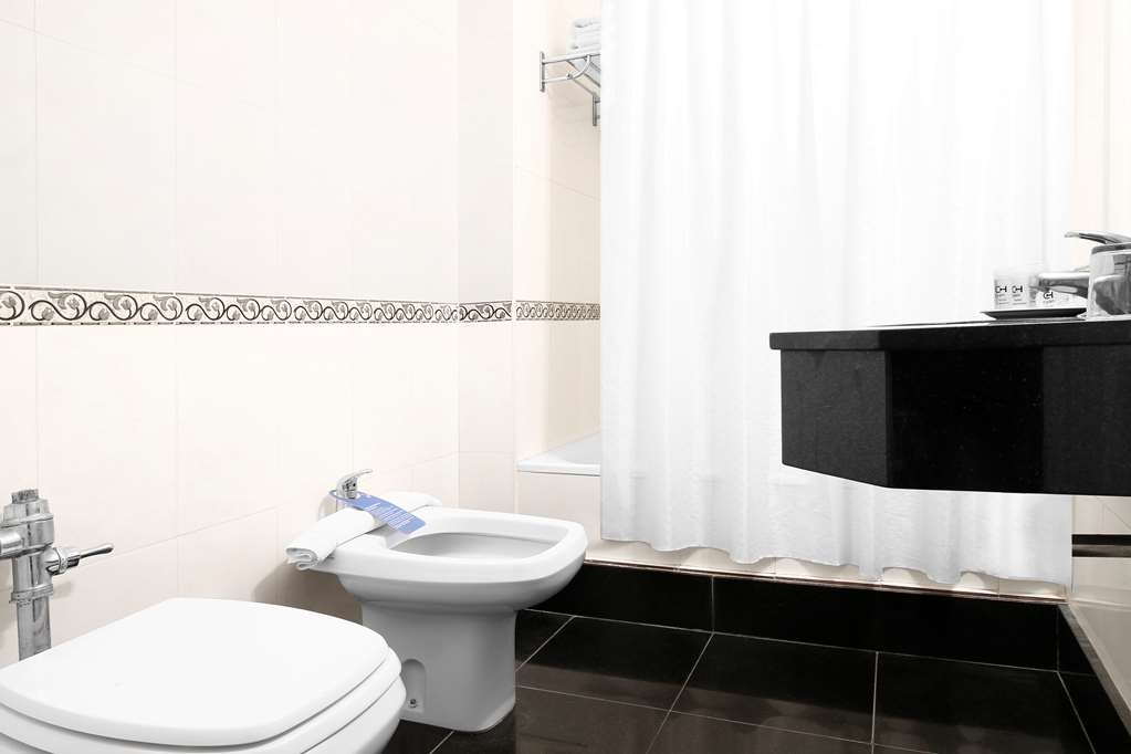 Cyan Hotel de las Americas - carbon neutral hotel in Buenos Aires