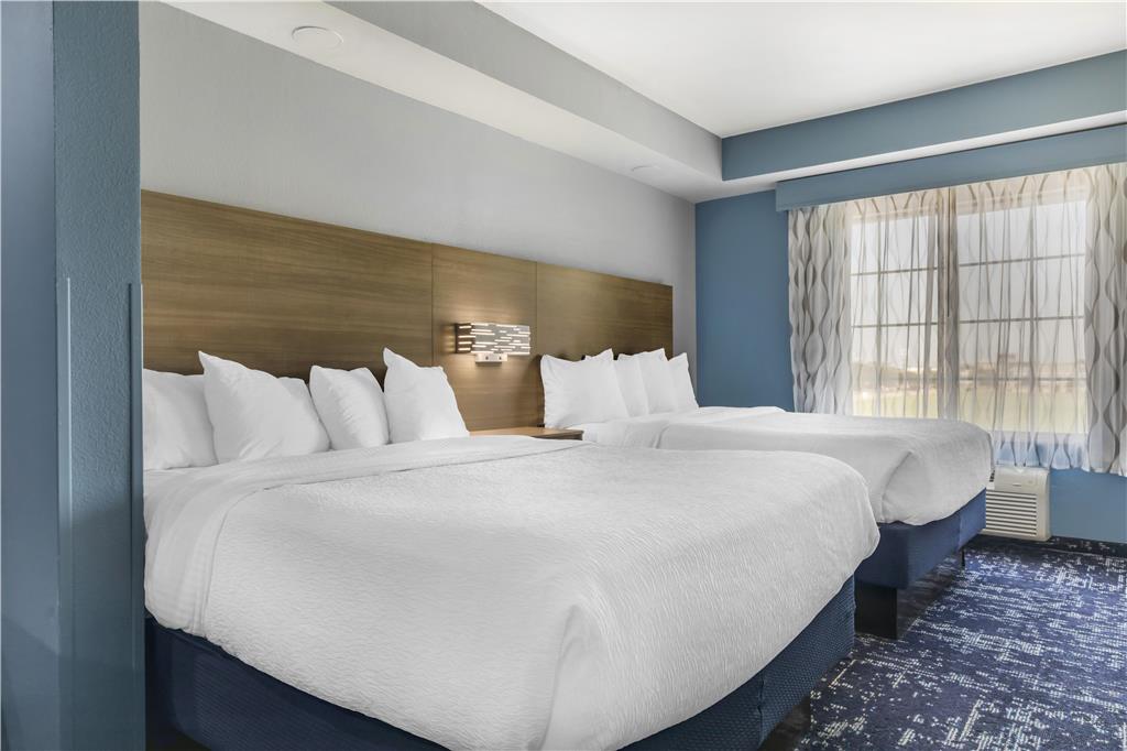 Best Western Plus Fort Worth Forest Hill Inn & Suites - photo 11