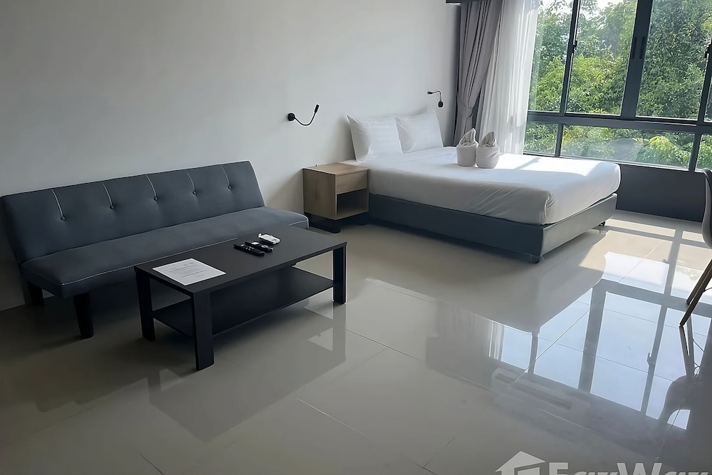 Utopia Central Tower in Kathu, Thailand