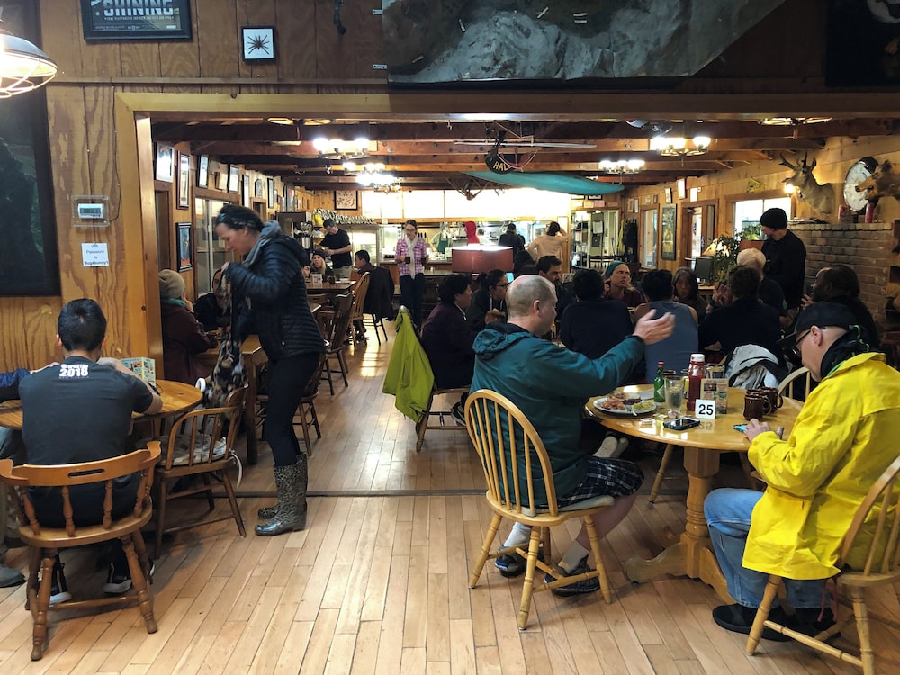 Yosemite Bug Rustic Mountain Resort - photo 101