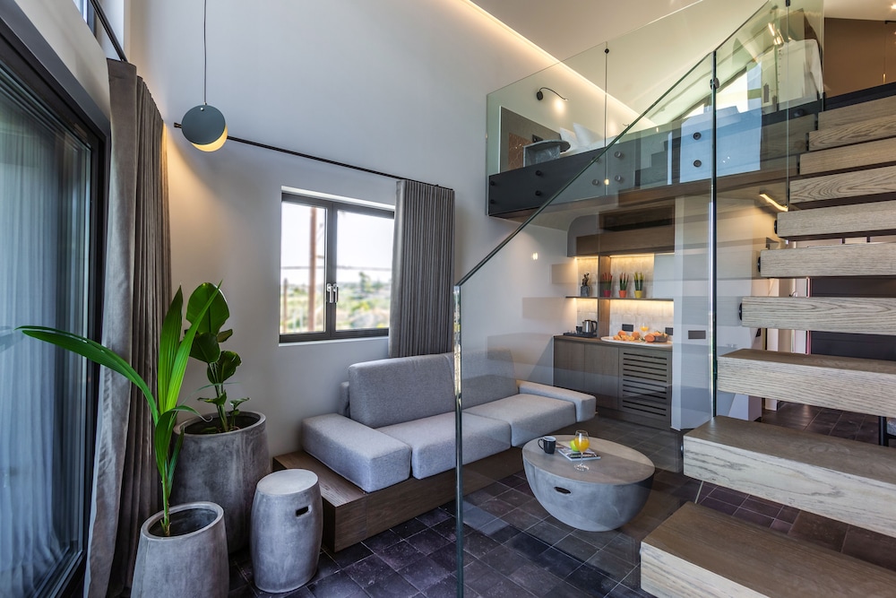 ACRO Upscale Residences in Korinthos, Greece